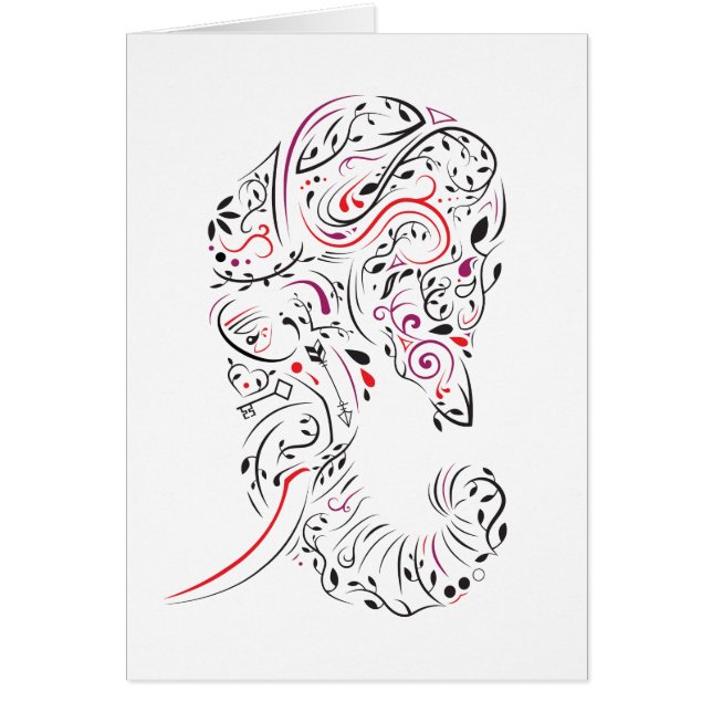 elephant ornate (Front)