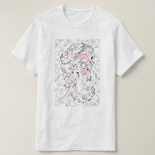 elephant ornate T-Shirt