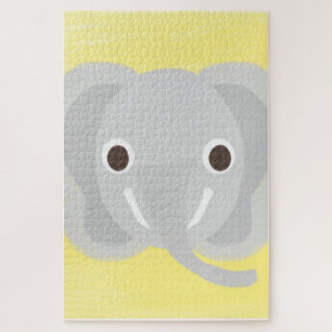 elephant painting art jigsaw puzzle