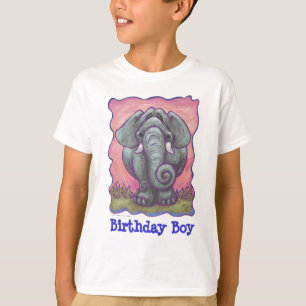 Elephant Party Centre T-Shirt