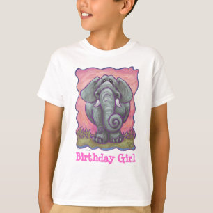 Elephant Party Centre T-Shirt