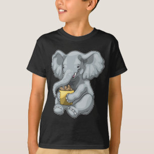 Elephant Peanuts T-Shirt