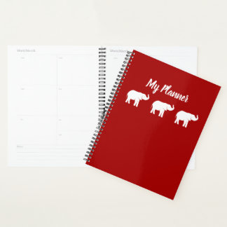 Elephant Planner