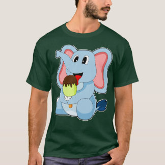 Elephant Popsicle T-Shirt