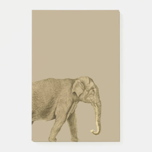 Elephant Post-it Notes