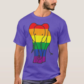 Elephant Pride T-Shirt