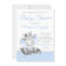 Elephant Prince Boy Baby Shower
