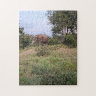 Elephant Puzzle