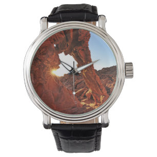 Elephant Rock in the Valley of Fire Watch