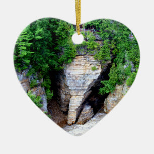 Elephant Rock Ornament