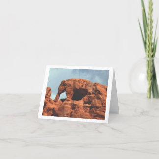 elephant rocks card