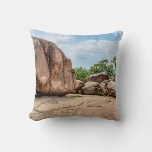 Elephant Rocks State Park Cushion