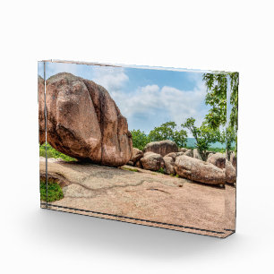 Elephant Rocks State Park Photo Block