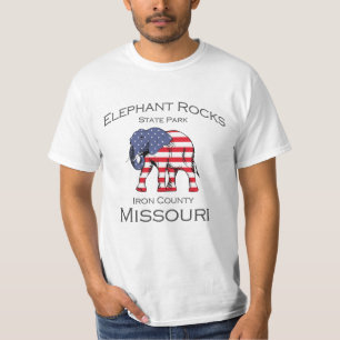 Elephant Rocks State Park T-Shirt