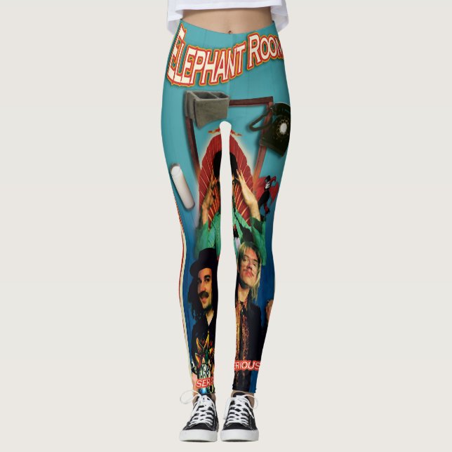 Elephant Room Leggings (Front)