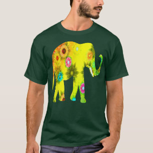 Elephant Save The Animals T-shirt 2024