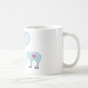 Elephant Shoes Mug