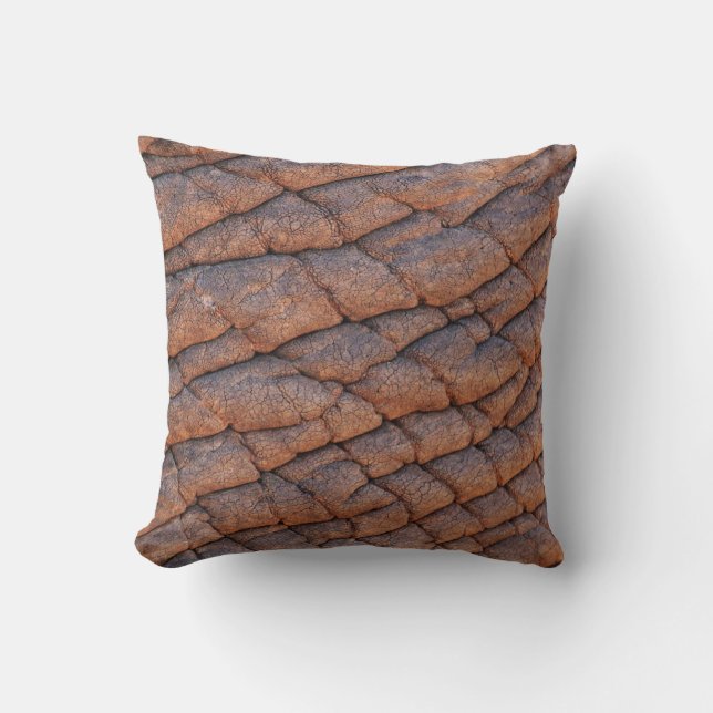 Elephant Skin Cushion (Front)
