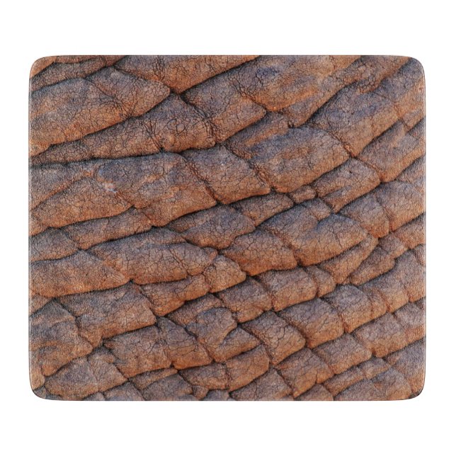 Elephant Skin Cutting Board (Front)