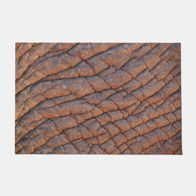 Elephant Skin Doormat (Front)