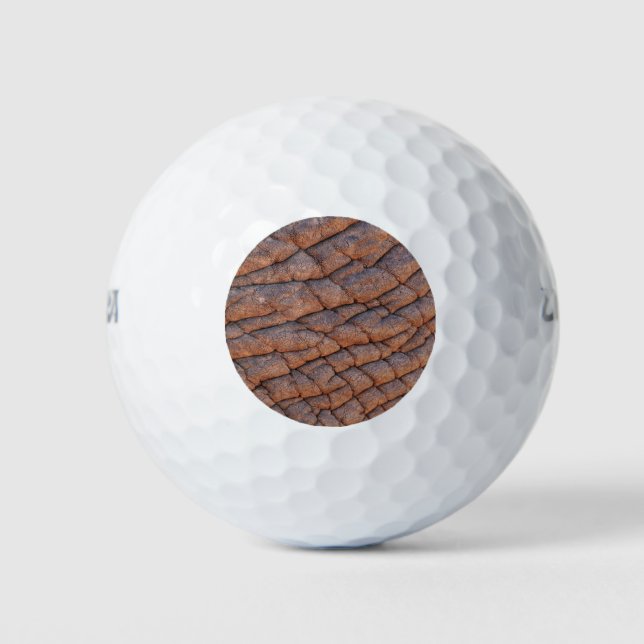 Elephant Skin Golf Balls (Front)