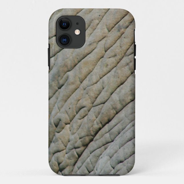 Elephant Skin Personalised With Your Name Case-Mate iPhone Case (Back)