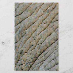 Elephant Skin Personalised With Your Name Stationery