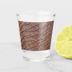 Elephant Skin Shot Glass
