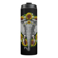 Elephant Sunflowers