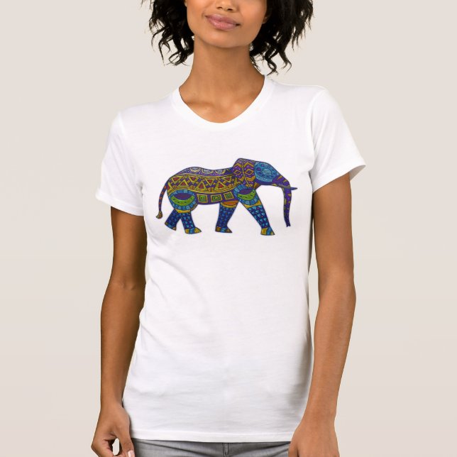 Elephant T-Shirt (Front)
