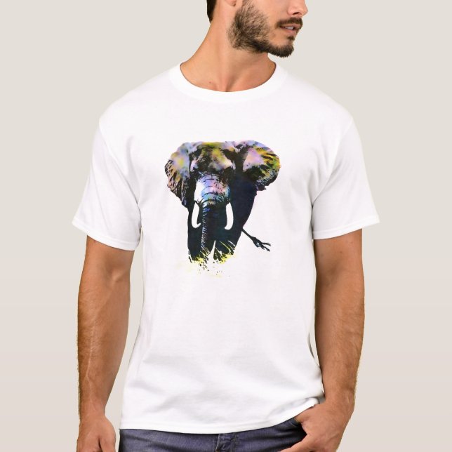 Elephant T-Shirt (Front)