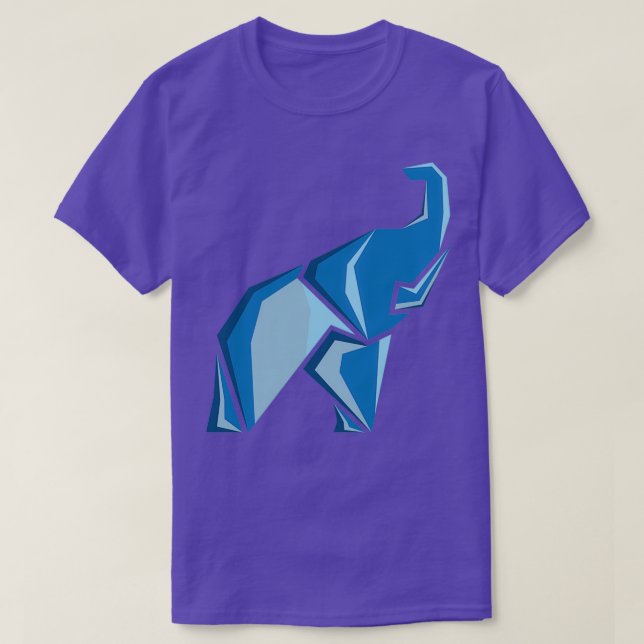 Elephant T-Shirt (Design Front)