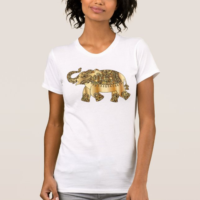 Elephant T-Shirt (Front)