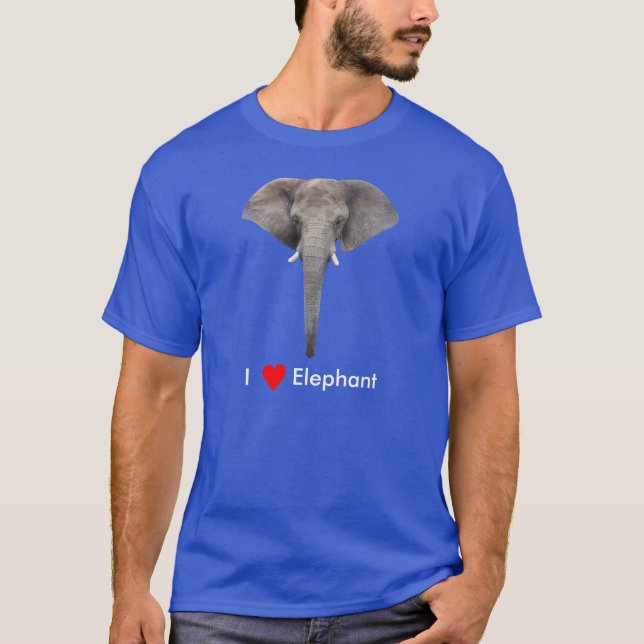elephant T-Shirt (Front)