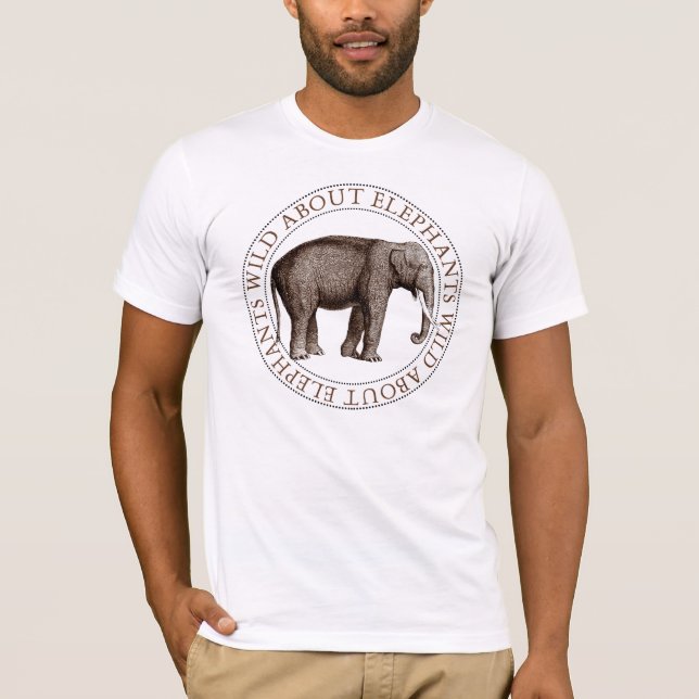 Elephant T-Shirt (Front)