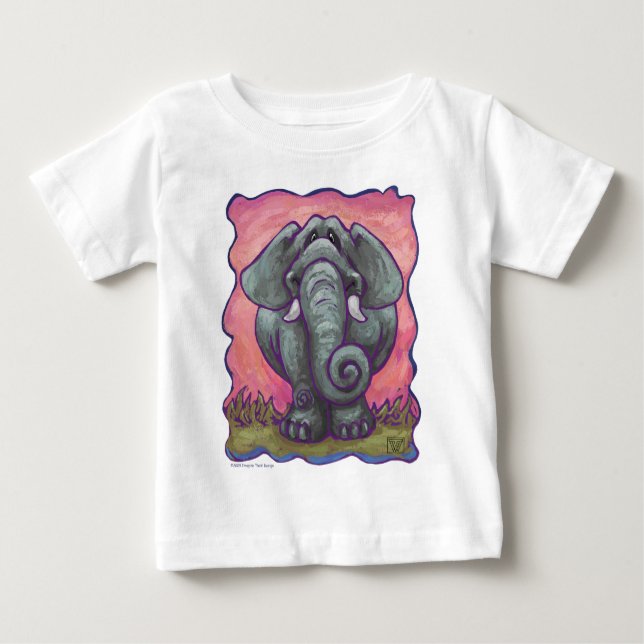 Elephant T-Shirts (Front)