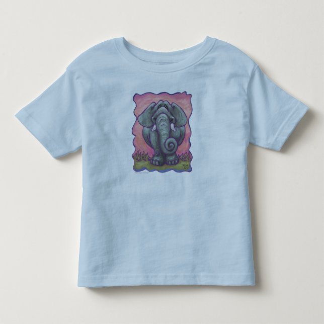 Elephant T-Shirts (Front)