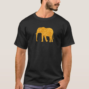 Elephant Themed Apparel For Mac And Cheese T-Shirt