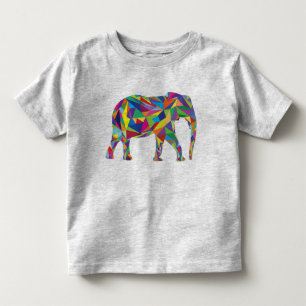Elephant Toddler T-Shirt