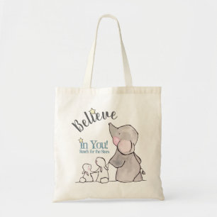Elephant Tote Bag