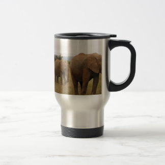 elephant travel mug