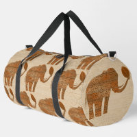 Elephant Tribal Art Design