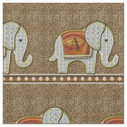 Elephant Walk Monogram Hot Cheetah