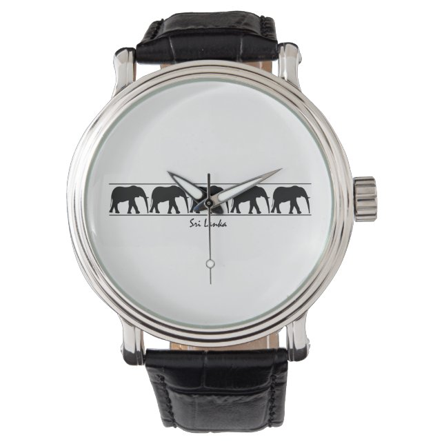 Elephant - Watch (Front)