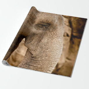 ELEPHANT WRAPPING PAPER