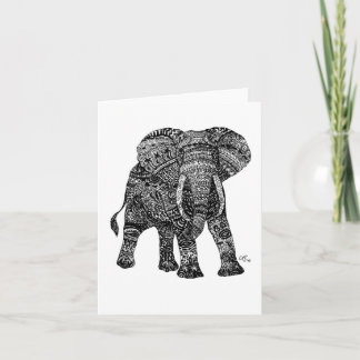 Elephantastic Notecards