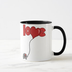 ElephantBalloon Mug