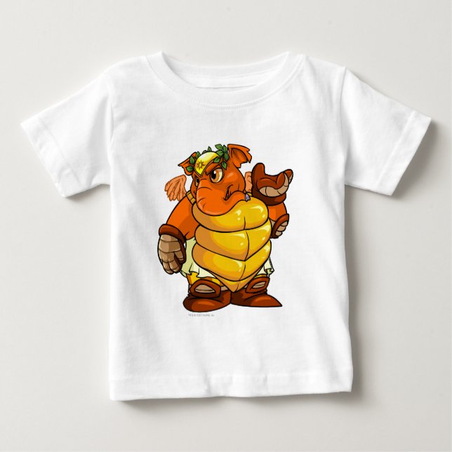 Elephante Altador Player Baby T-Shirt (Front)