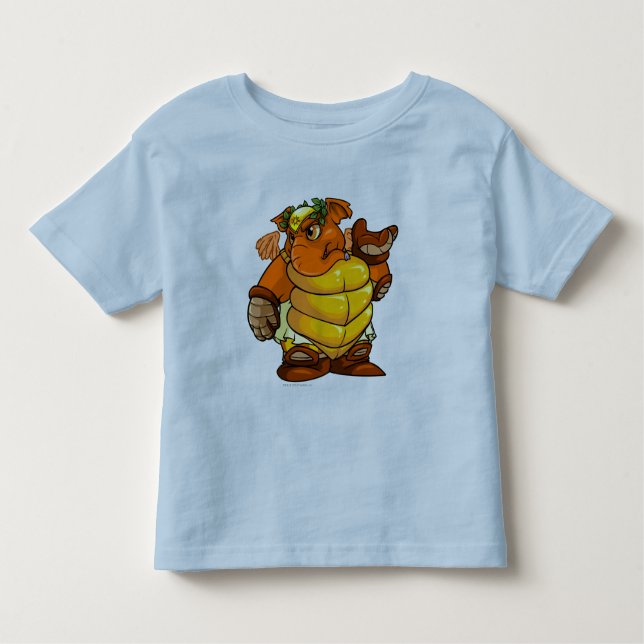 Elephante Altador Player Toddler T-Shirt (Front)