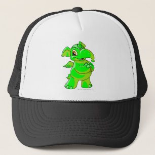Elephante Glowing.Pn Trucker Hat